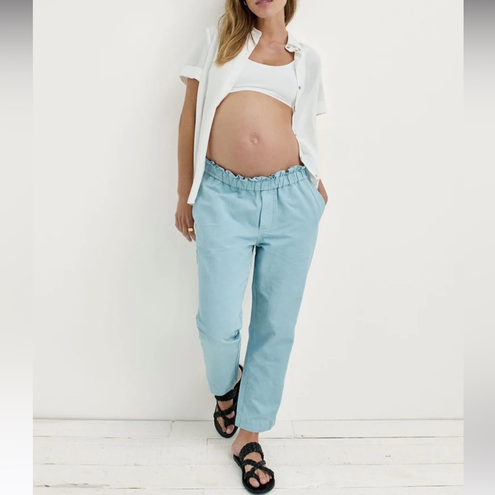 Hatch maternity pants